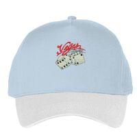 Classic 5-panel snapback (6007) Vignette