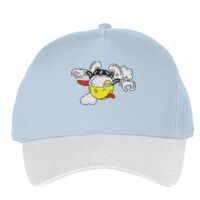 Classic 5-panel snapback (6007) Vignette