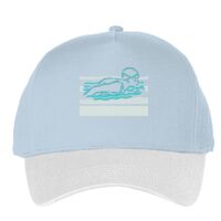 Classic 5-panel snapback (6007) Vignette