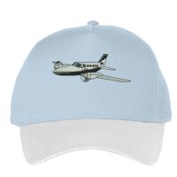 Classic 5-panel snapback (6007) Vignette