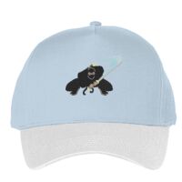 Classic 5-panel snapback (6007) Vignette