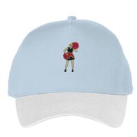 Classic 5-panel snapback (6007) Vignette