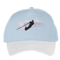 Classic 5-panel snapback (6007) Vignette