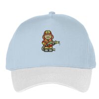 Classic 5-panel snapback (6007) Vignette