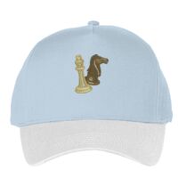 Classic 5-panel snapback (6007) Vignette