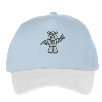 Classic 5-panel snapback (6007) Vignette