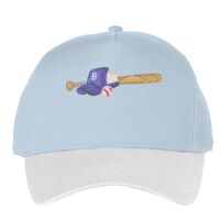 Classic 5-panel snapback (6007) Vignette