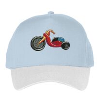 Classic 5-panel snapback (6007) Vignette