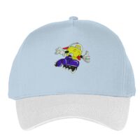 Classic 5-panel snapback (6007) Vignette