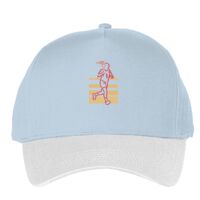 Classic 5-panel snapback (6007) Vignette