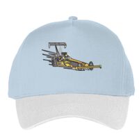 Classic 5-panel snapback (6007) Vignette