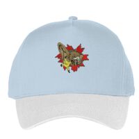 Classic 5-panel snapback (6007) Vignette