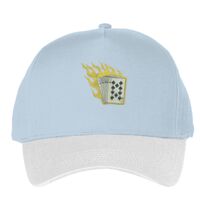 Classic 5-panel snapback (6007) Vignette