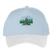 Classic 5-panel snapback (6007) Vignette