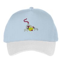 Classic 5-panel snapback (6007) Vignette