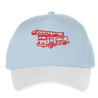 Classic 5-panel snapback (6007) Vignette