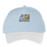 Classic 5-panel snapback (6007) Vignette