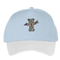 Classic 5-panel snapback (6007) Vignette