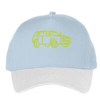 Classic 5-panel snapback (6007) Vignette