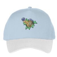 Classic 5-panel snapback (6007) Vignette