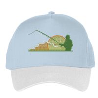 Classic 5-panel snapback (6007) Vignette