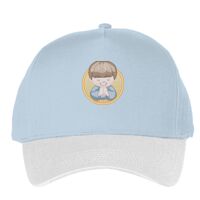 Classic 5-panel snapback (6007) Vignette