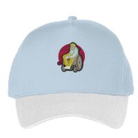 Classic 5-panel snapback (6007) Vignette