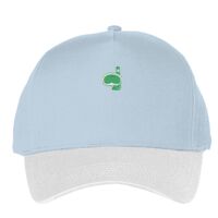 Classic 5-panel snapback (6007) Vignette