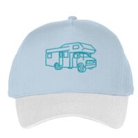 Classic 5-panel snapback (6007) Vignette