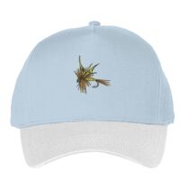 Classic 5-panel snapback (6007) Vignette