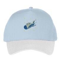 Classic 5-panel snapback (6007) Vignette