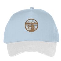 Classic 5-panel snapback (6007) Vignette