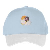 Classic 5-panel snapback (6007) Vignette