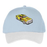 Classic 5-panel snapback (6007) Vignette