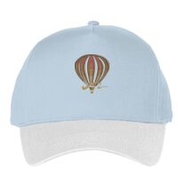 Classic 5-panel snapback (6007) Vignette