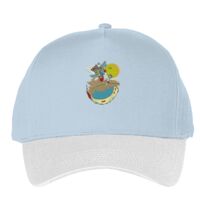 Classic 5-panel snapback (6007) Vignette