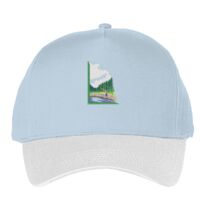 Classic 5-panel snapback (6007) Vignette