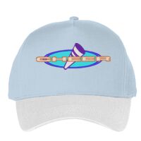 Classic 5-panel snapback (6007) Vignette