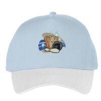 Classic 5-panel snapback (6007) Vignette