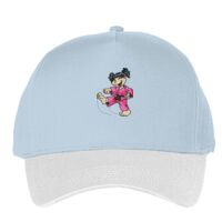 Classic 5-panel snapback (6007) Vignette