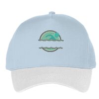 Classic 5-panel snapback (6007) Vignette