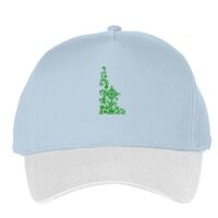 Classic 5-panel snapback (6007) Vignette