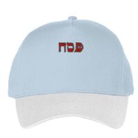 Classic 5-panel snapback (6007) Vignette