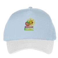 Classic 5-panel snapback (6007) Vignette