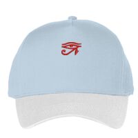 Classic 5-panel snapback (6007) Vignette