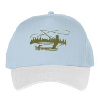 Classic 5-panel snapback (6007) Vignette