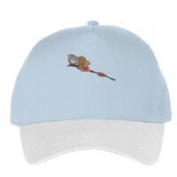 Classic 5-panel snapback (6007) Vignette