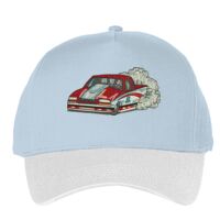 Classic 5-panel snapback (6007) Vignette