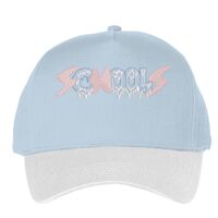 Classic 5-panel snapback (6007) Vignette