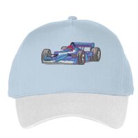 Classic 5-panel snapback (6007) Vignette